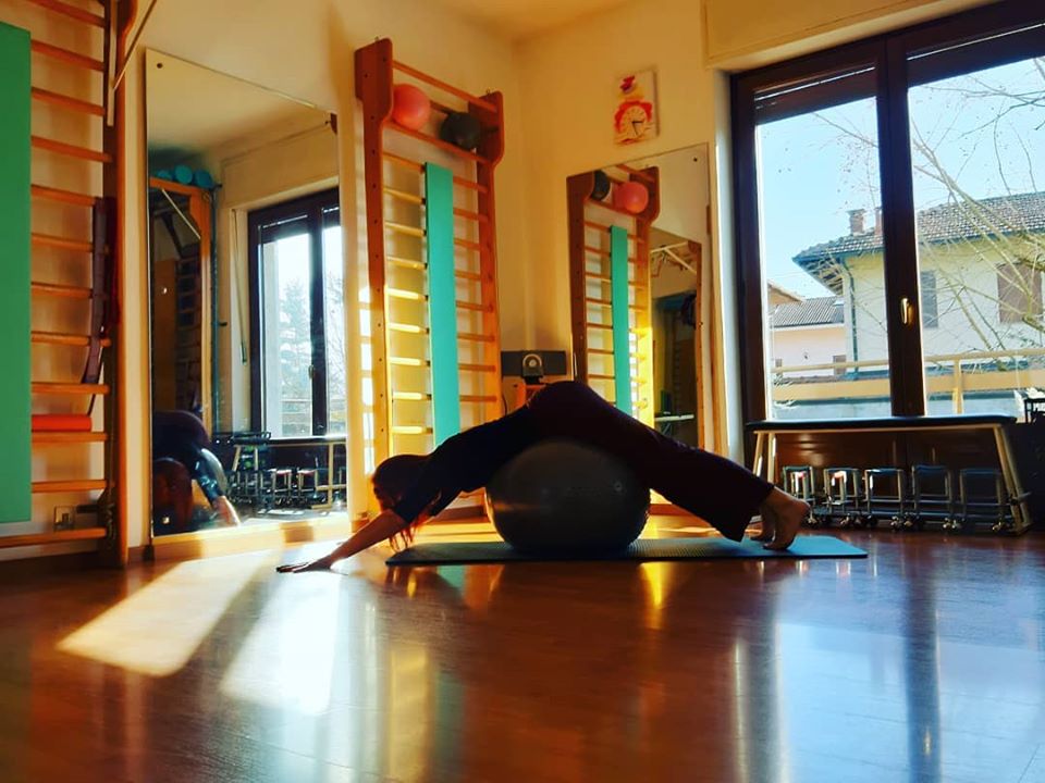 Pilates per la schiena